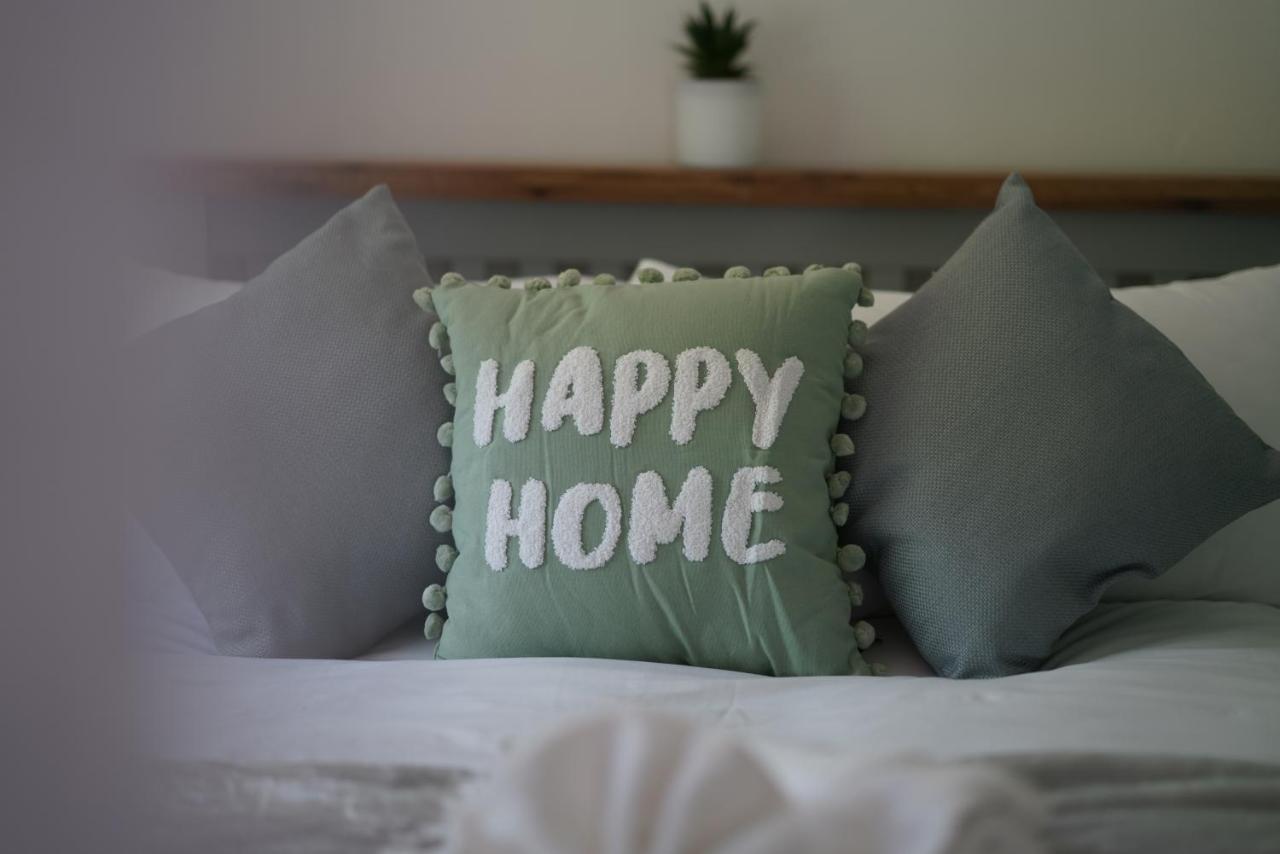 Risca Retreat Villa ภายนอก รูปภาพ