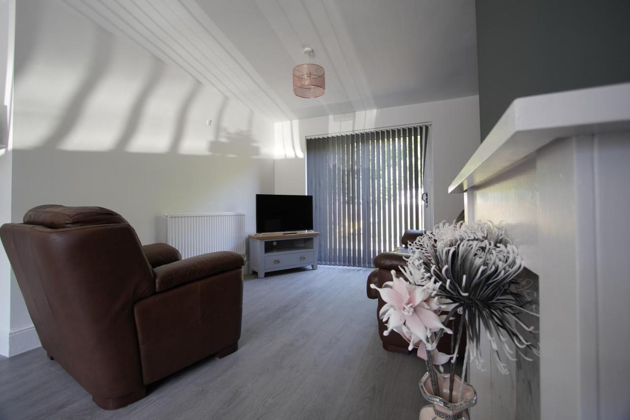 Risca Retreat Villa ภายนอก รูปภาพ